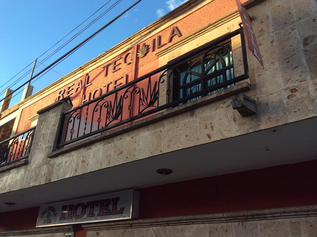Hotel Real Tequila Exterior foto